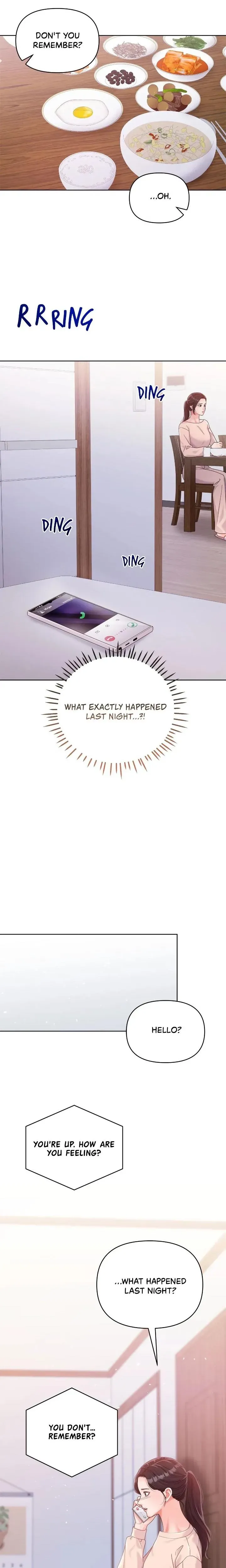My Spicy Ex-Girlfriend Chapter 3 page 14 - 