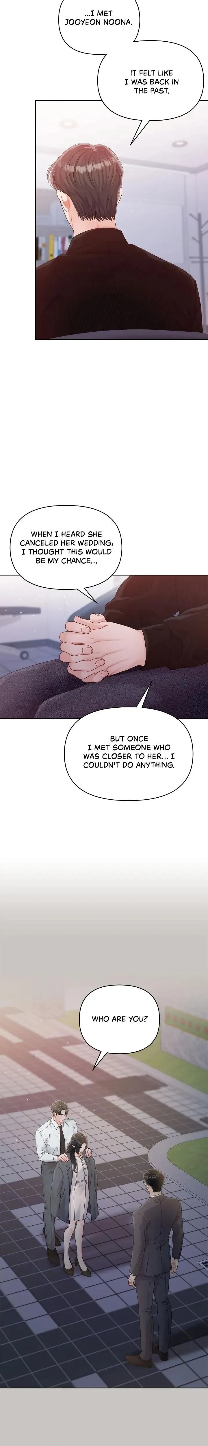 My Spicy Ex-Girlfriend Chapter 3 page 17 - 
