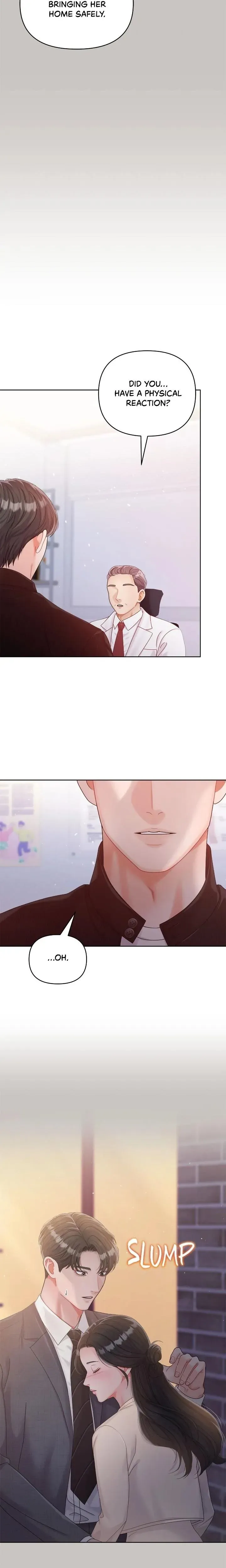 My Spicy Ex-Girlfriend Chapter 3 page 19 - 