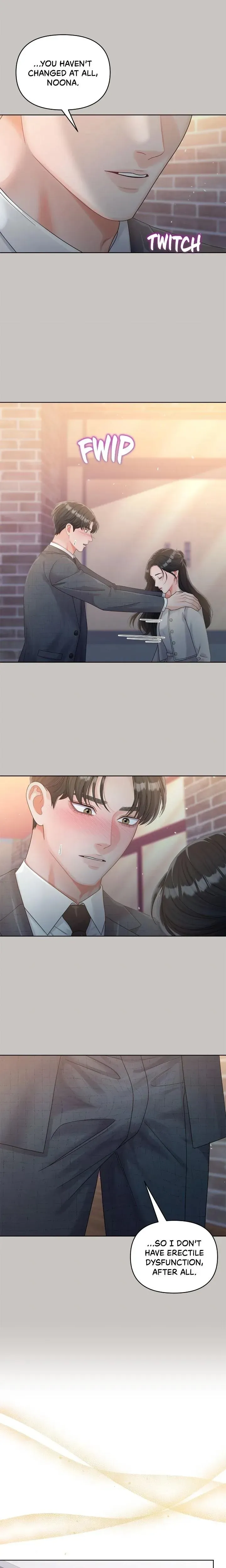 My Spicy Ex-Girlfriend Chapter 3 page 20 - 