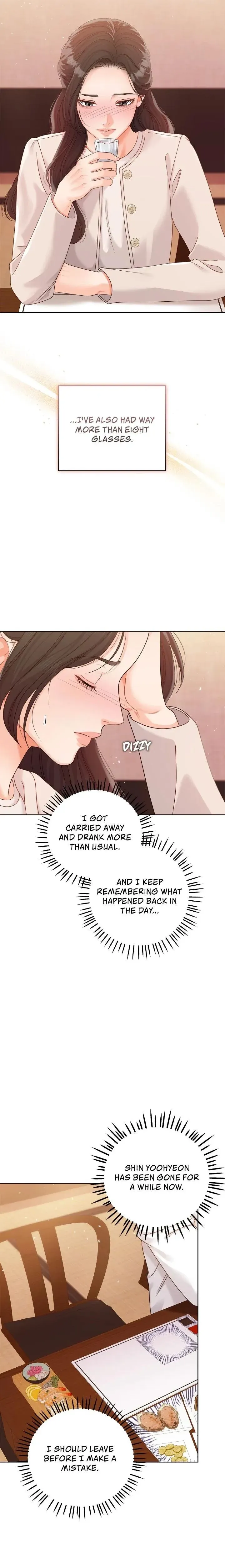 My Spicy Ex-Girlfriend Chapter 3 page 3 - 
