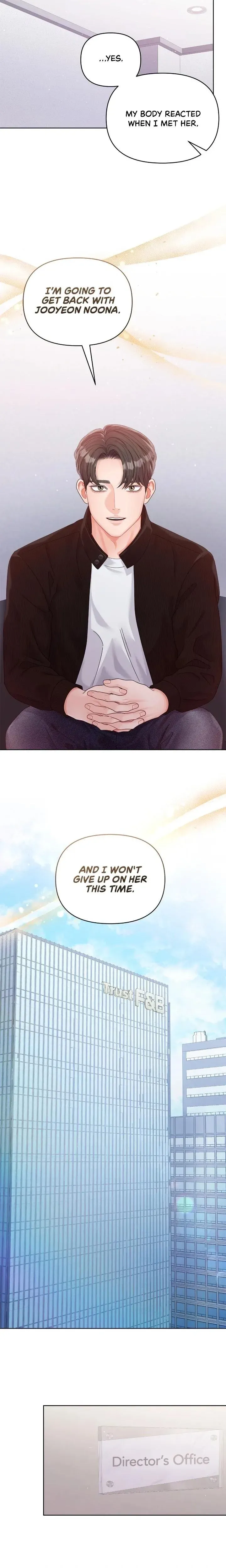 My Spicy Ex-Girlfriend Chapter 3 page 21 - 
