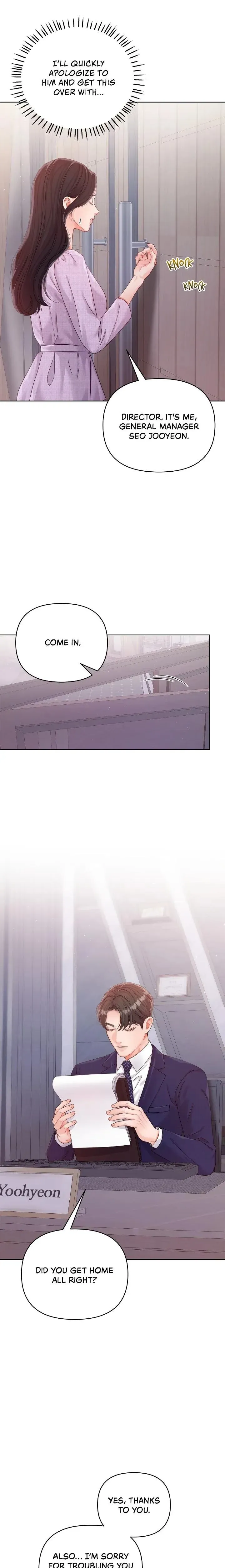 My Spicy Ex-Girlfriend Chapter 3 page 22 - 