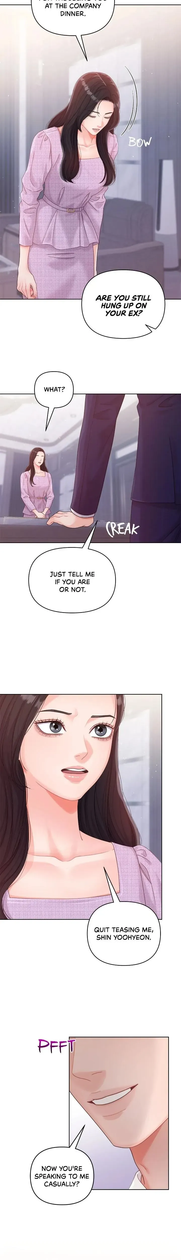 My Spicy Ex-Girlfriend Chapter 3 page 23 - 