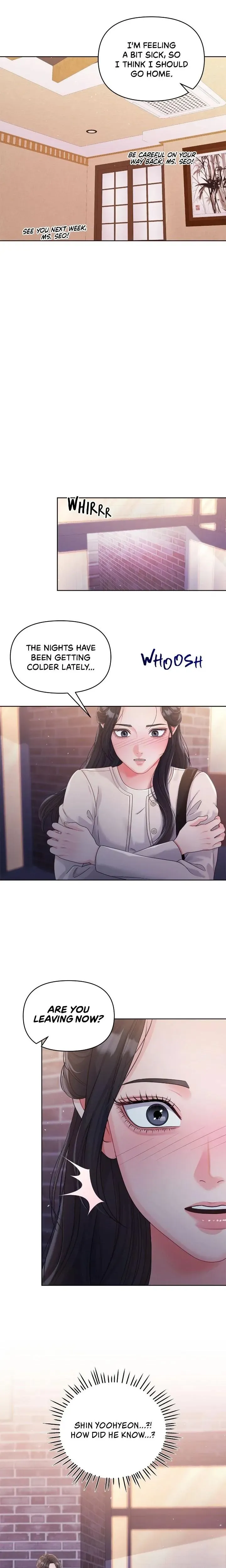 My Spicy Ex-Girlfriend Chapter 3 page 4 - 