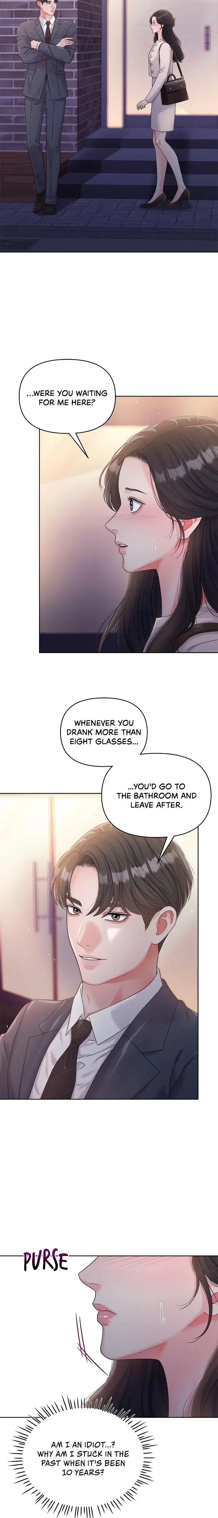 My Spicy Ex-Girlfriend Chapter 3 page 5 - 