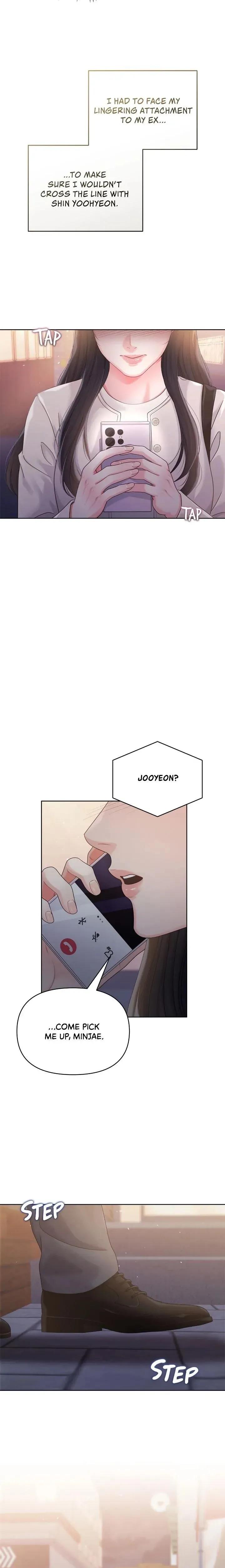 My Spicy Ex-Girlfriend Chapter 3 page 6 - 