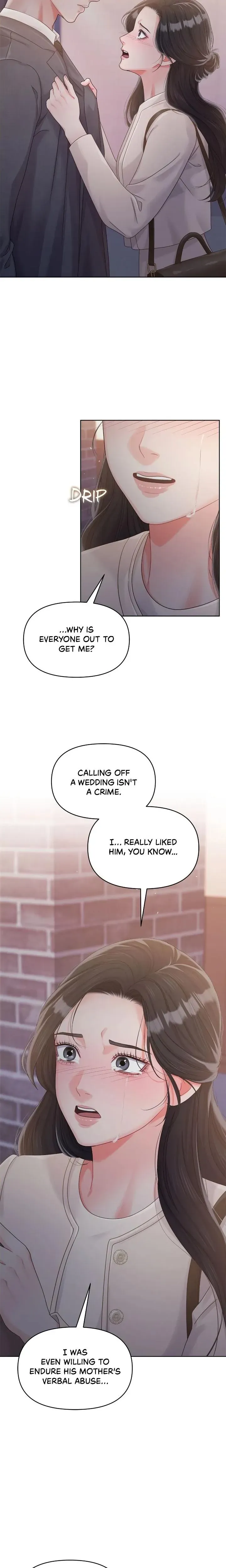 My Spicy Ex-Girlfriend Chapter 3 page 8 - 