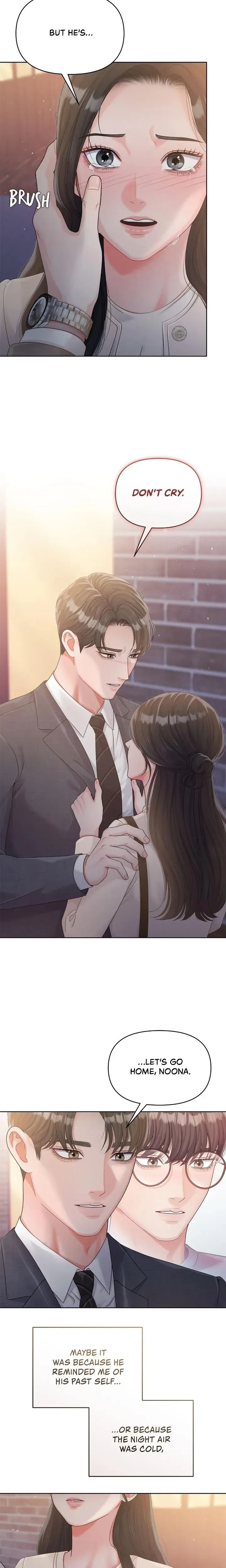 My Spicy Ex-Girlfriend Chapter 3 page 9 - 