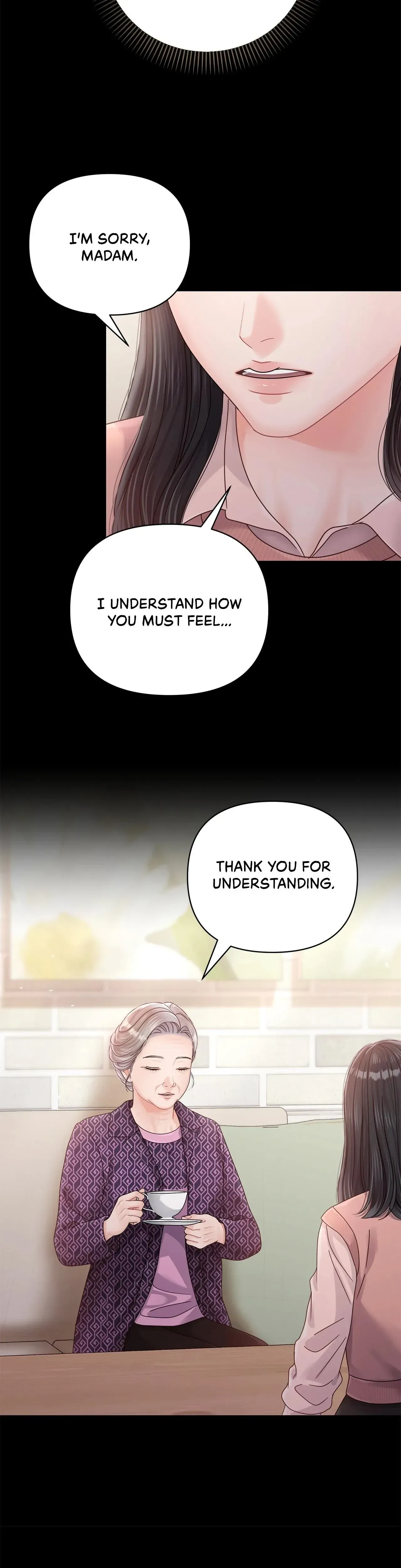 My Spicy Ex-Girlfriend Chapter 30 page 33 - 