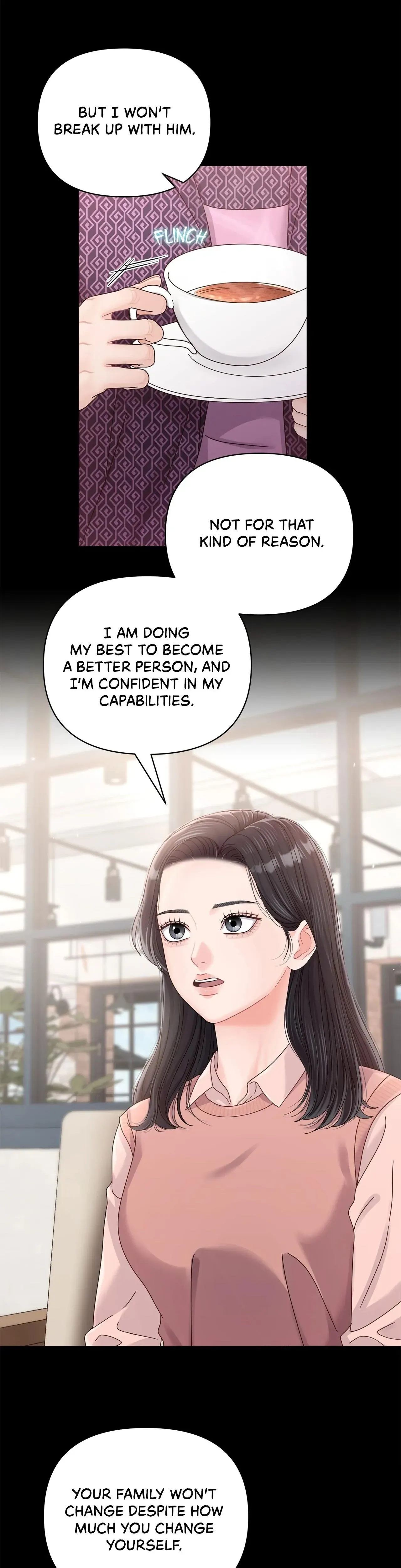 My Spicy Ex-Girlfriend Chapter 30 page 34 - 