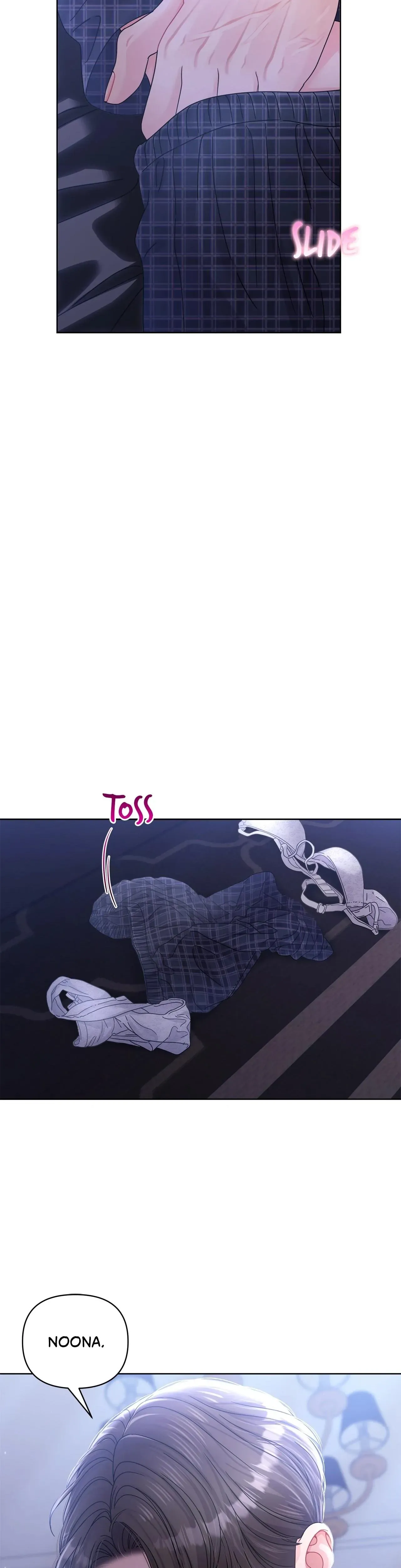 My Spicy Ex-Girlfriend Chapter 30 page 6 - 
