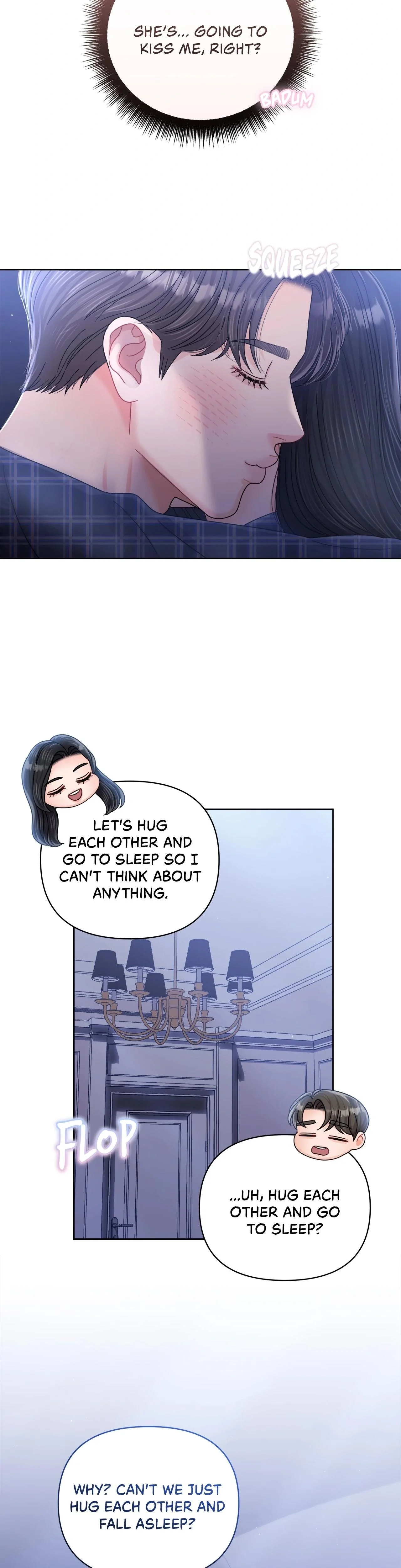 My Spicy Ex-Girlfriend Chapter 31 page 5 - 