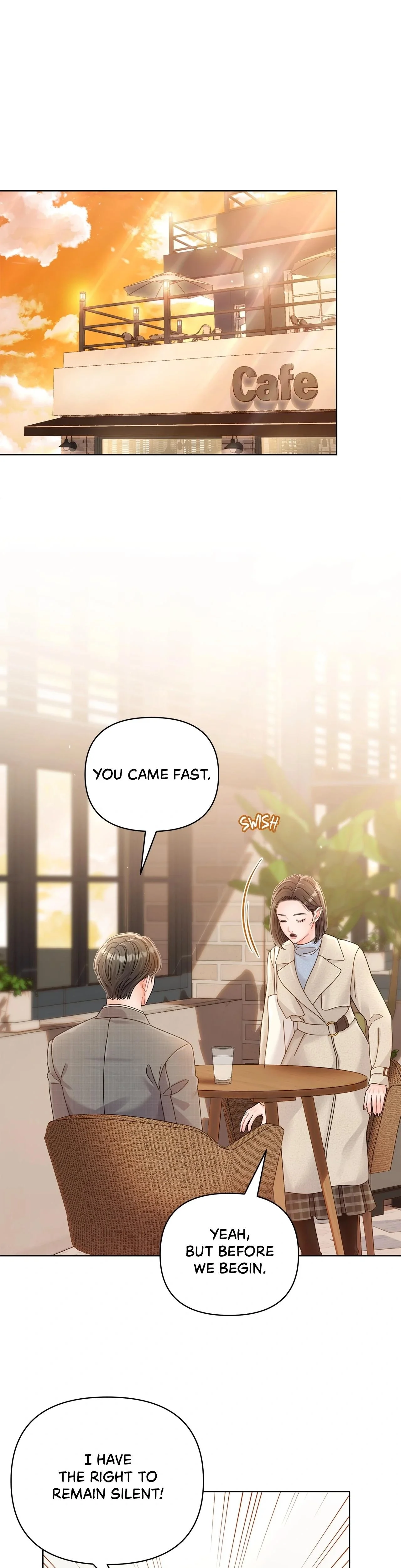 My Spicy Ex-Girlfriend Chapter 32 page 1 - 