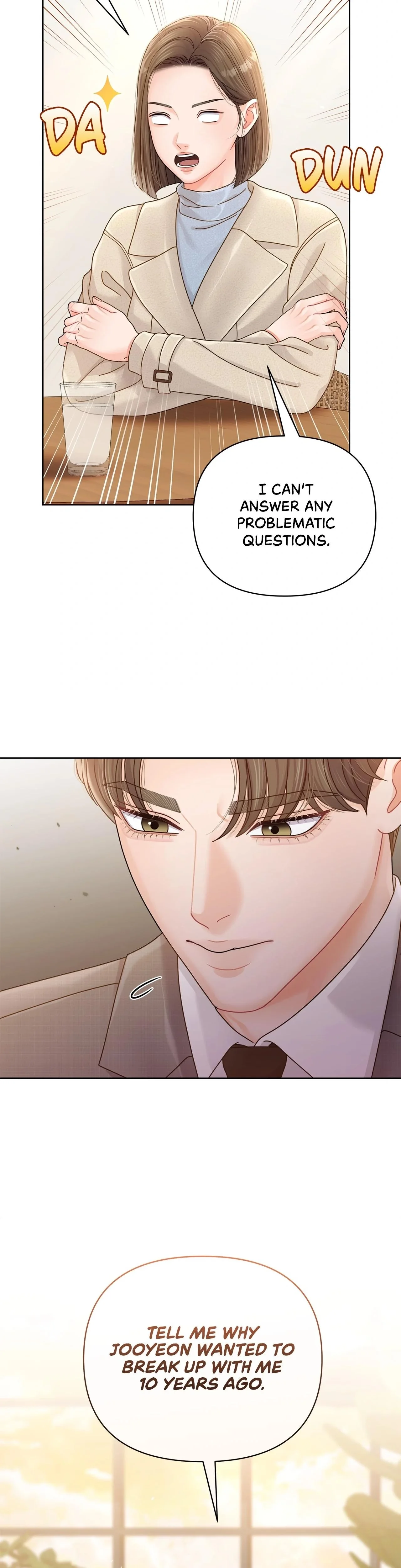 My Spicy Ex-Girlfriend Chapter 32 page 2 - 