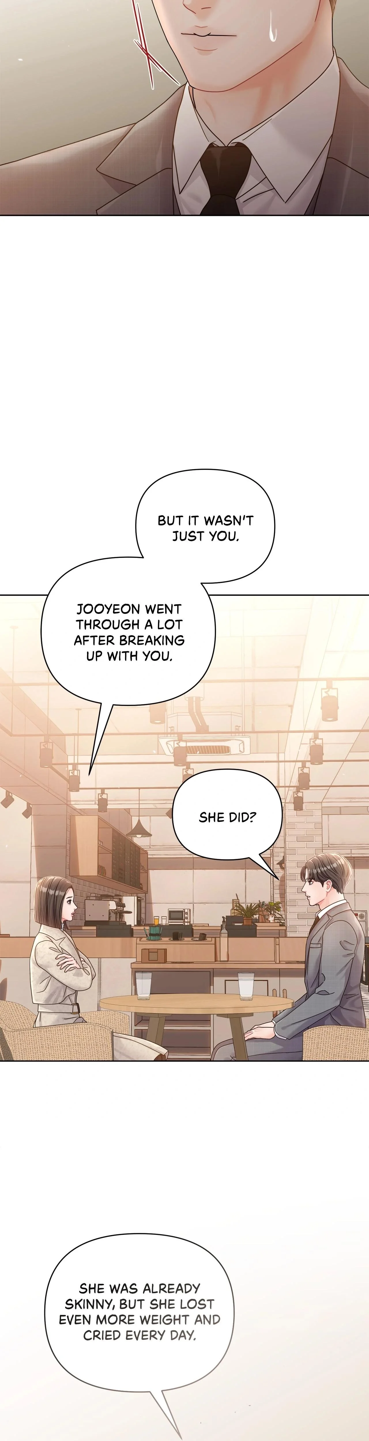 My Spicy Ex-Girlfriend Chapter 32 page 11 - 