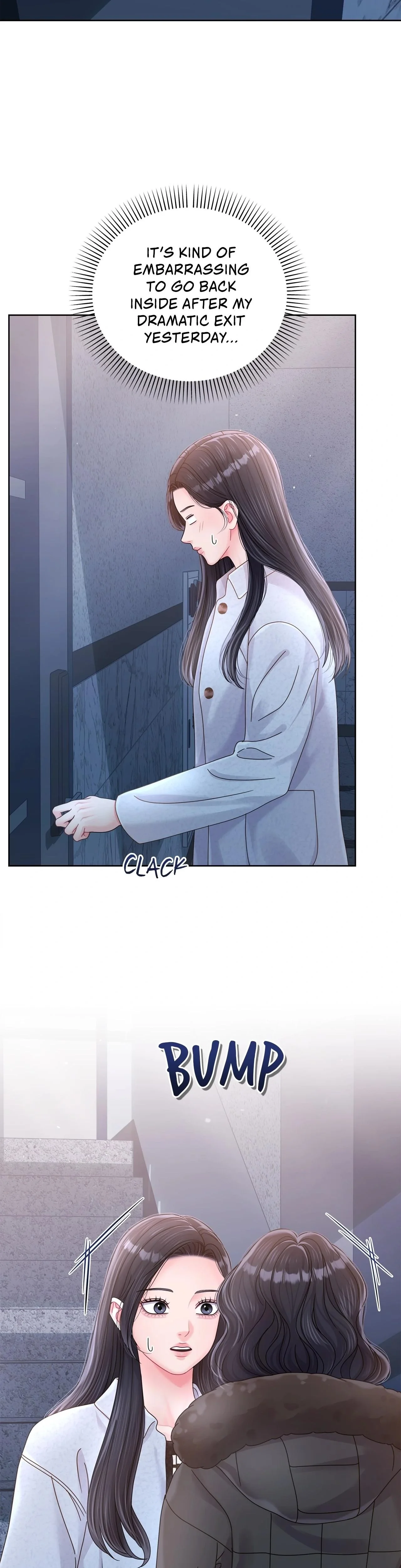 My Spicy Ex-Girlfriend Chapter 32 page 14 - 