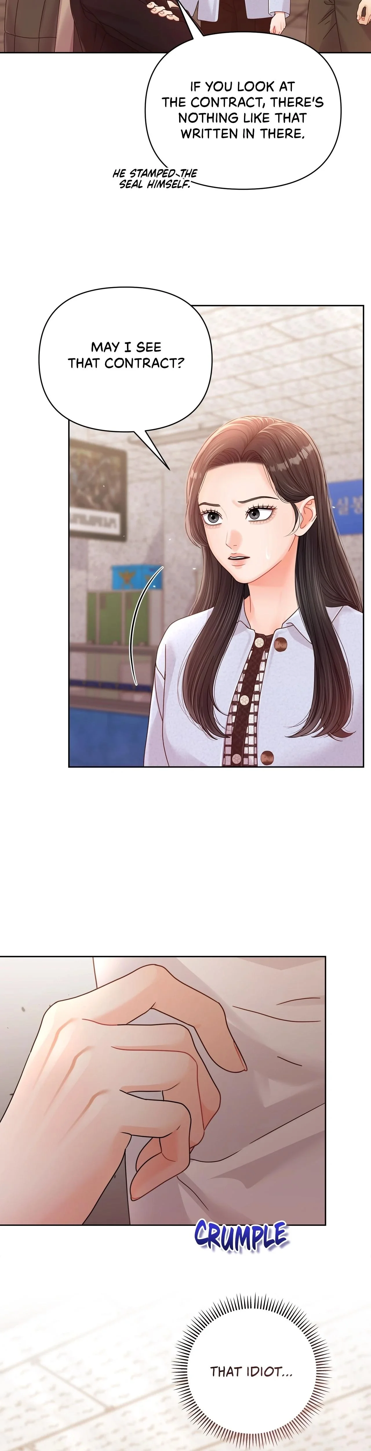 My Spicy Ex-Girlfriend Chapter 32 page 20 - 