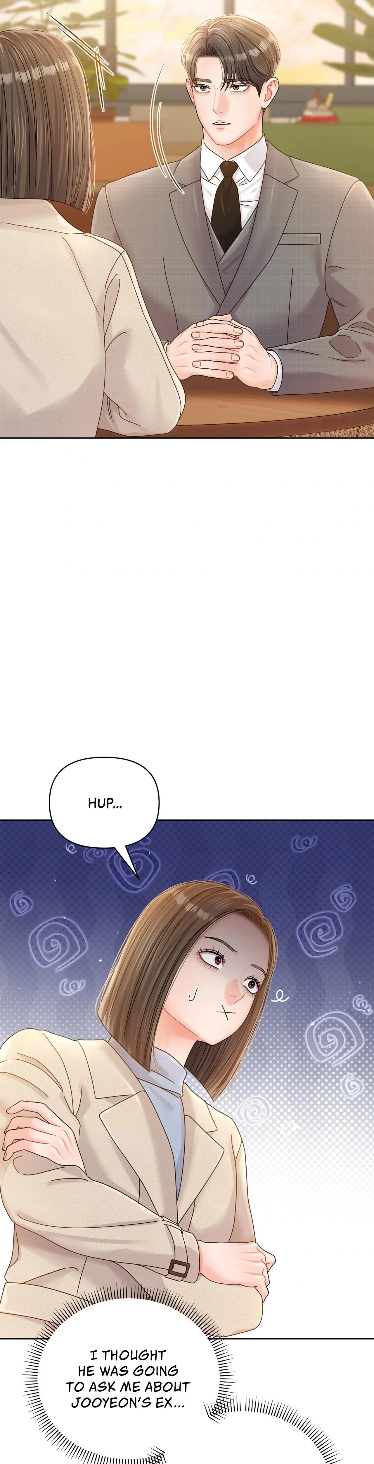 My Spicy Ex-Girlfriend Chapter 32 page 3 - 