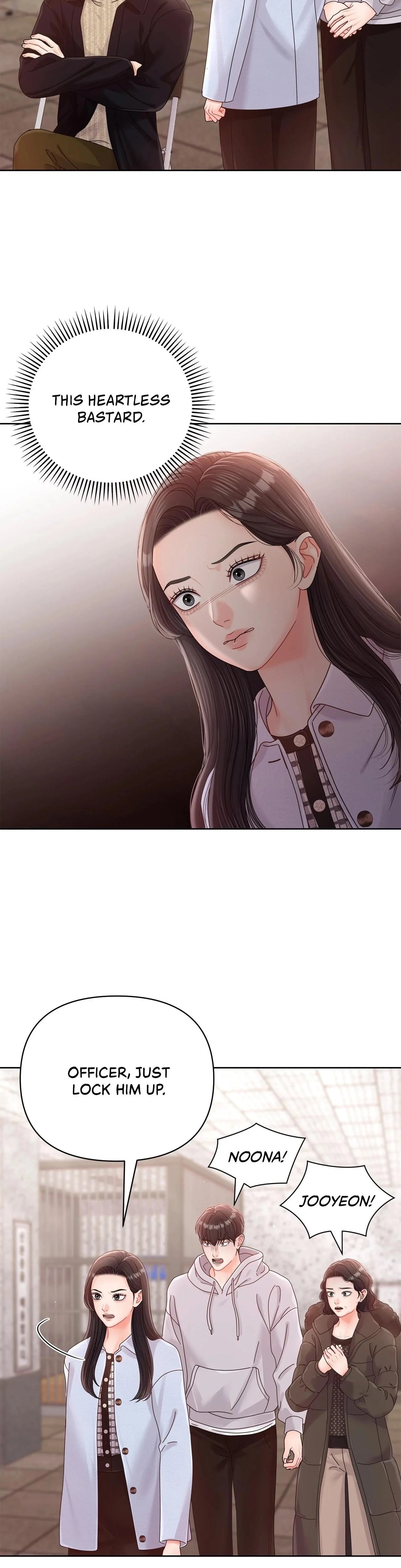 My Spicy Ex-Girlfriend Chapter 32 page 24 - 