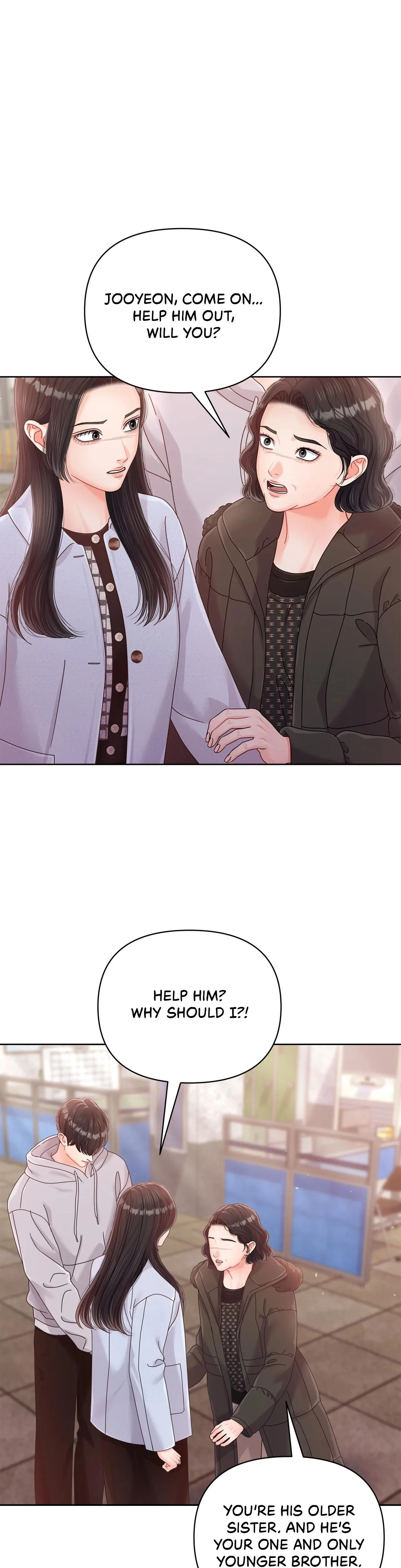 My Spicy Ex-Girlfriend Chapter 32 page 25 - 
