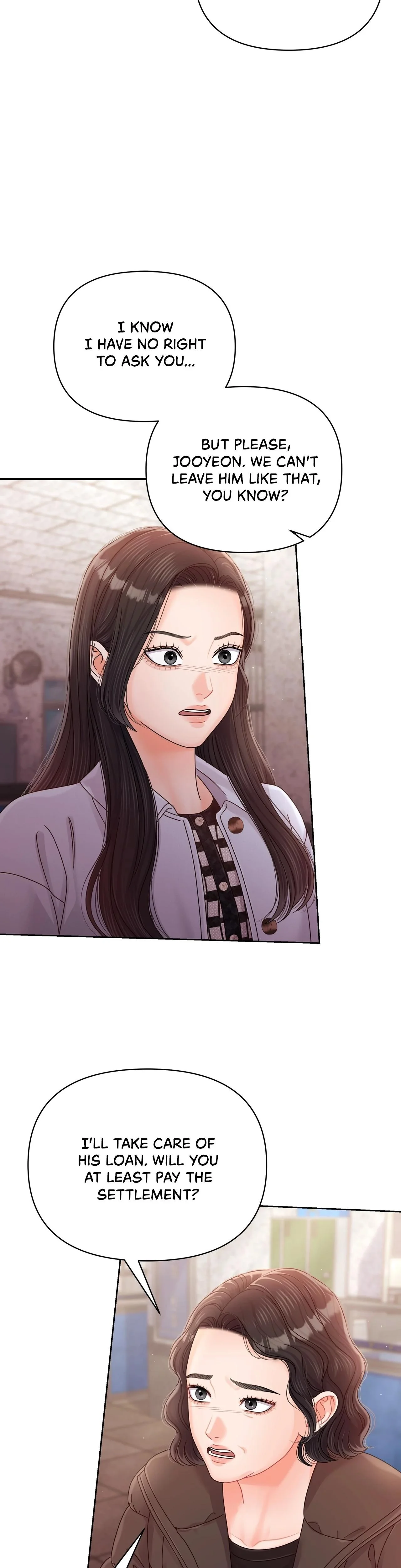 My Spicy Ex-Girlfriend Chapter 32 page 26 - 