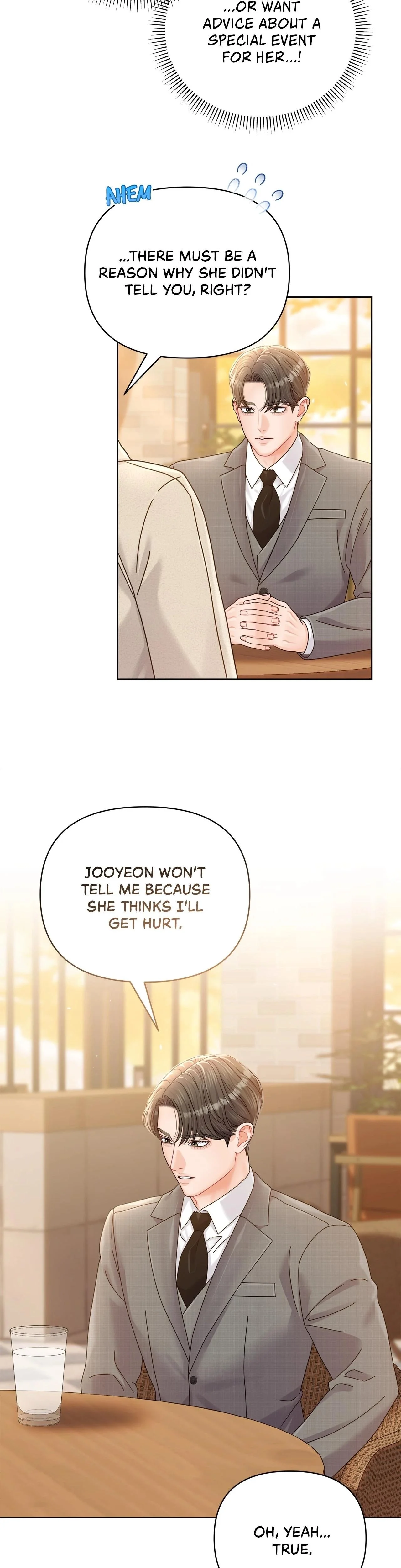 My Spicy Ex-Girlfriend Chapter 32 page 4 - 