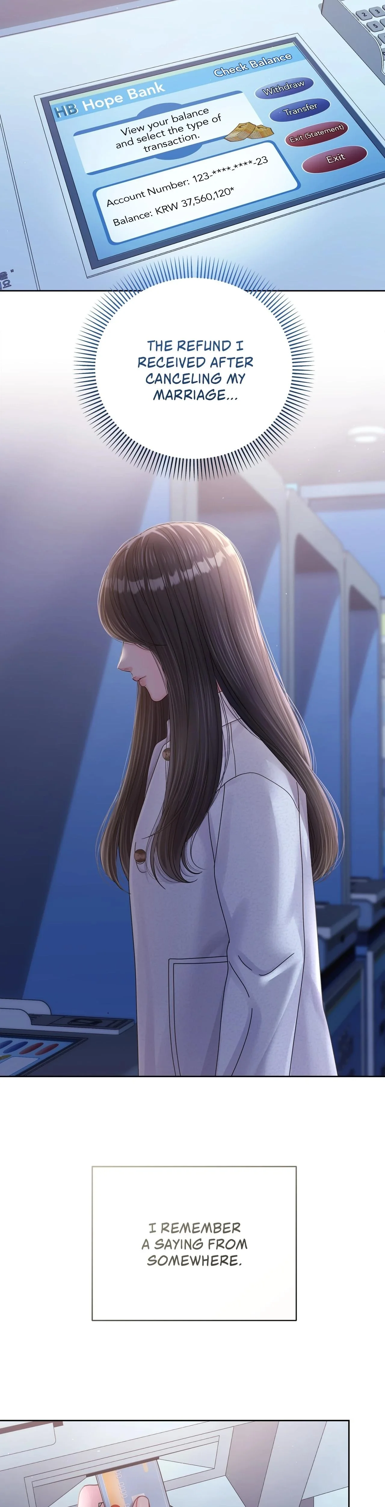 My Spicy Ex-Girlfriend Chapter 32 page 32 - 