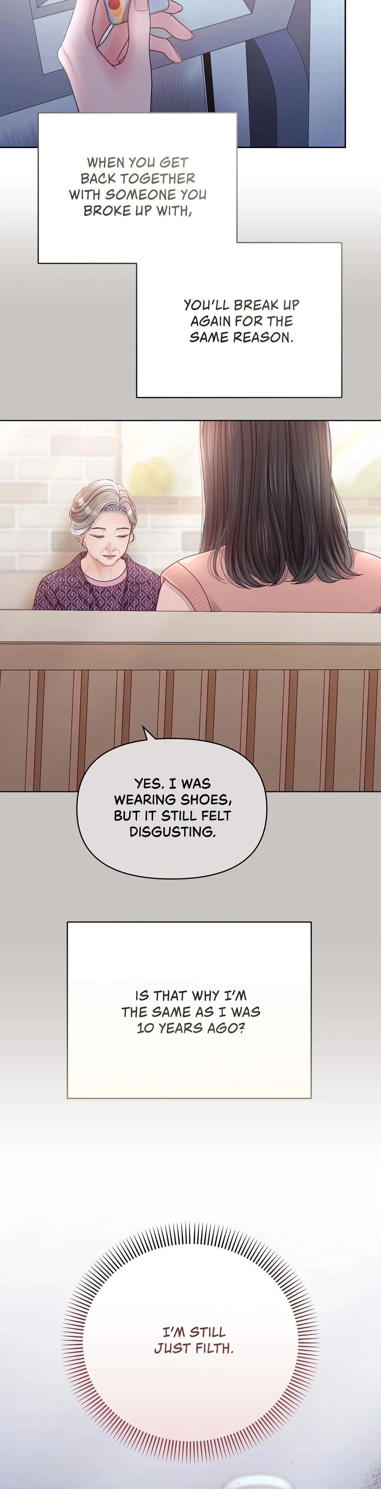 My Spicy Ex-Girlfriend Chapter 32 page 33 - 