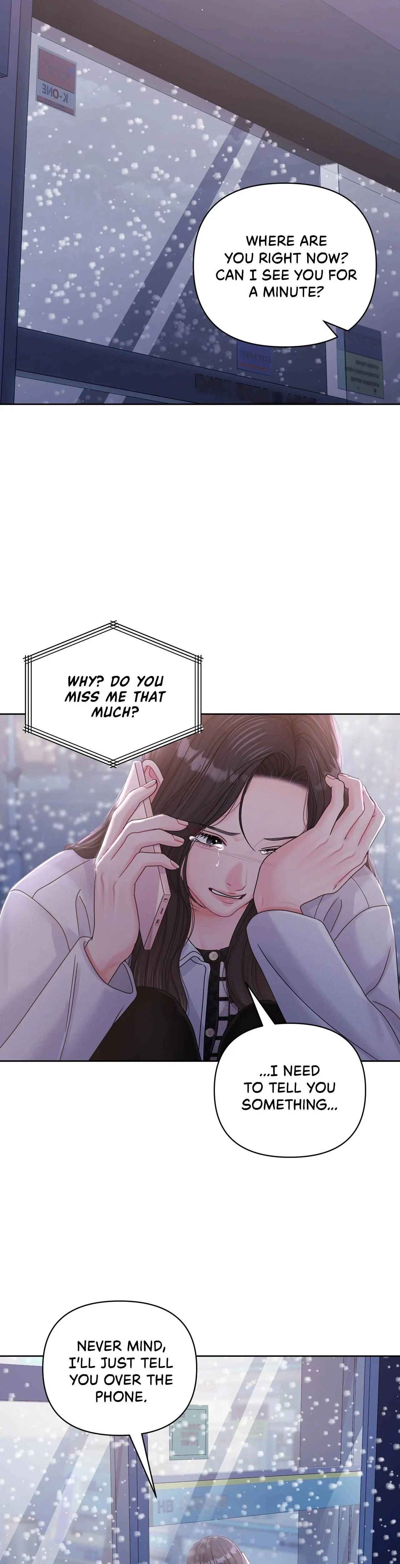 My Spicy Ex-Girlfriend Chapter 32 page 36 - 