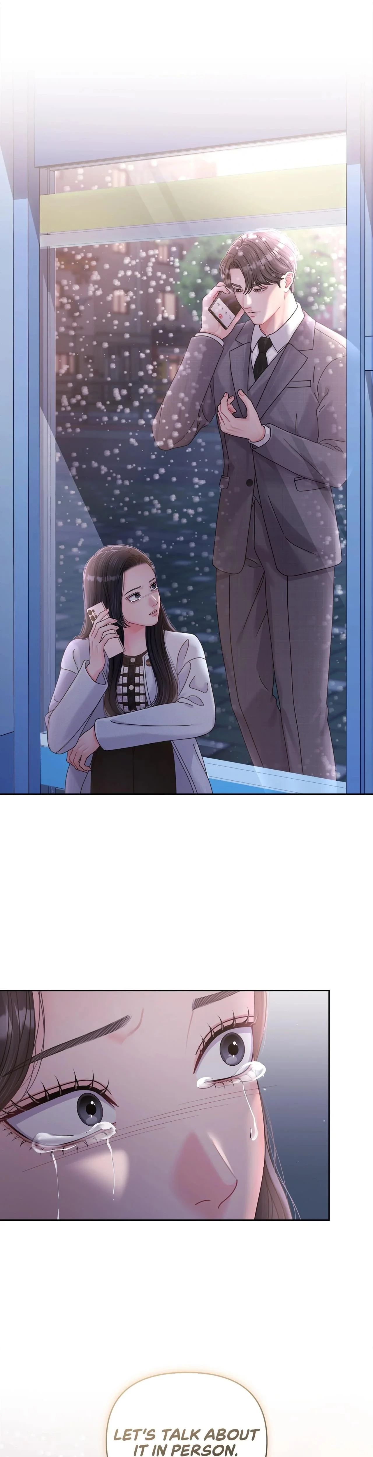 My Spicy Ex-Girlfriend Chapter 32 page 38 - 