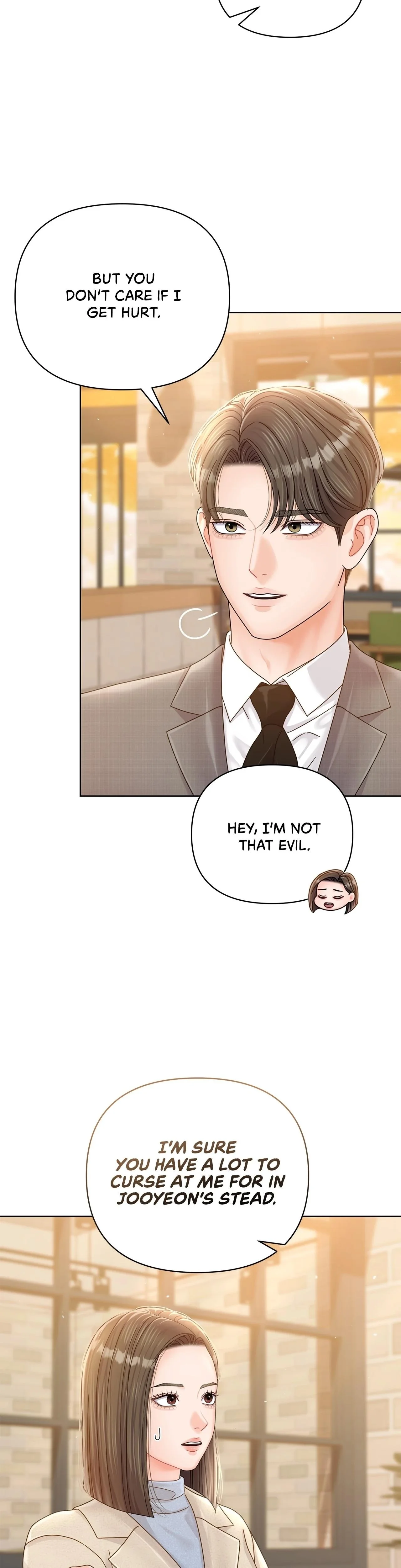 My Spicy Ex-Girlfriend Chapter 32 page 5 - 