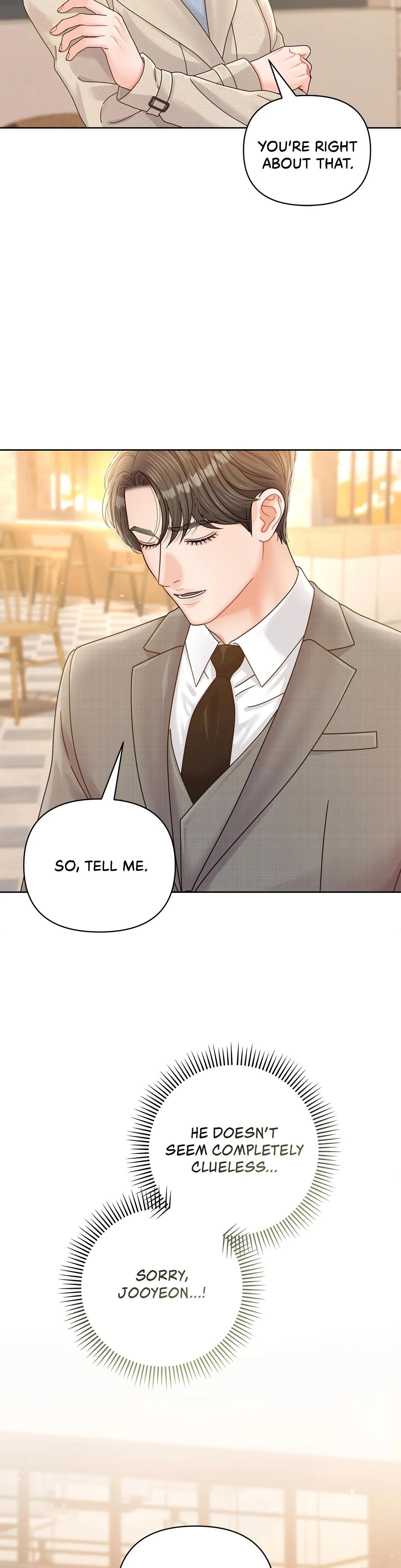 My Spicy Ex-Girlfriend Chapter 32 page 6 - 