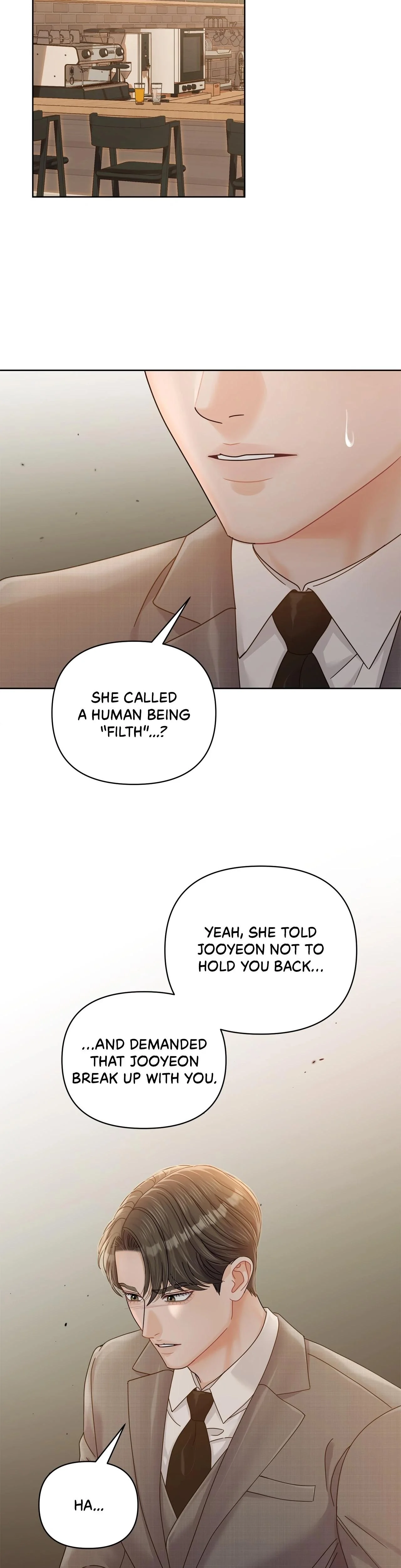 My Spicy Ex-Girlfriend Chapter 32 page 8 - 