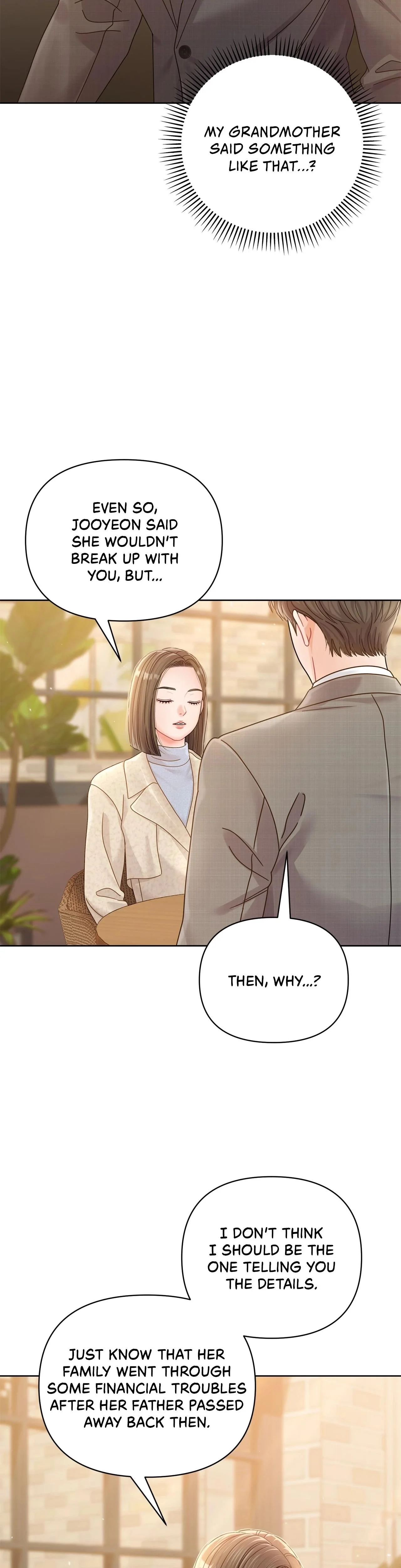 My Spicy Ex-Girlfriend Chapter 32 page 9 - 