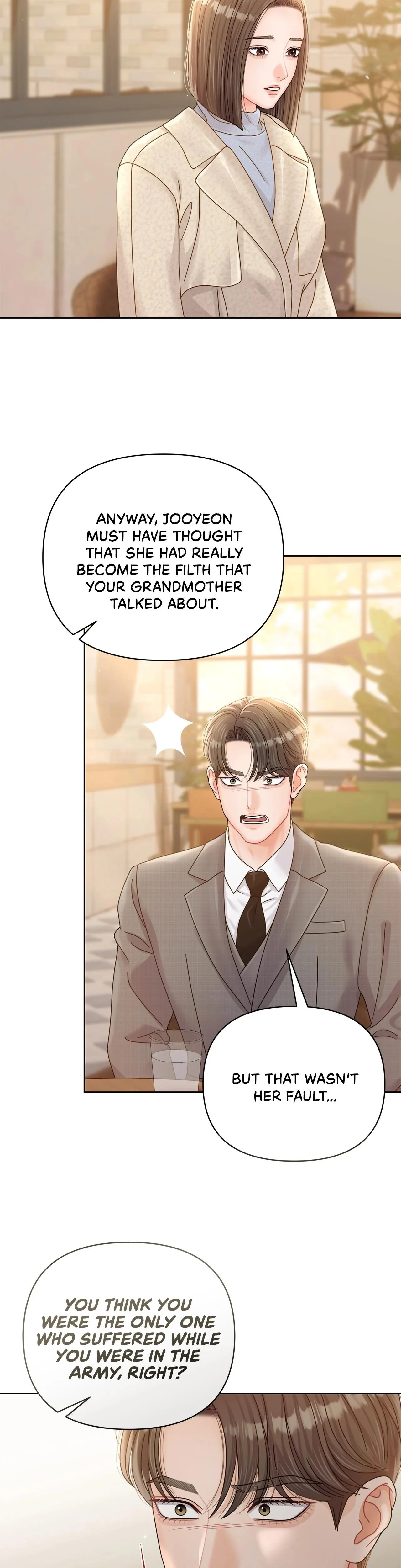 My Spicy Ex-Girlfriend Chapter 32 page 10 - 
