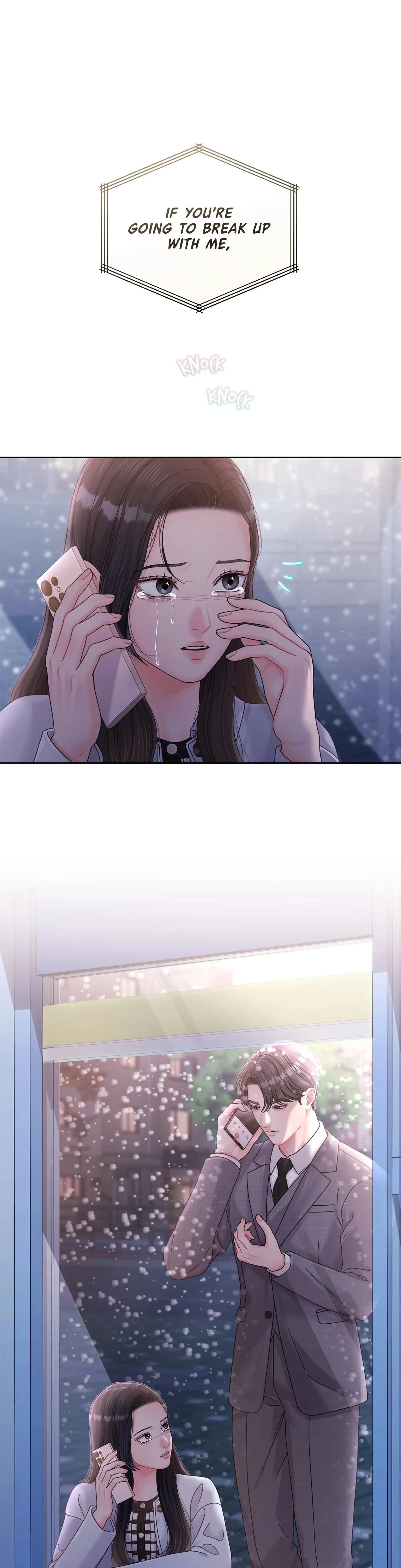 My Spicy Ex-Girlfriend Chapter 33 page 1 - 