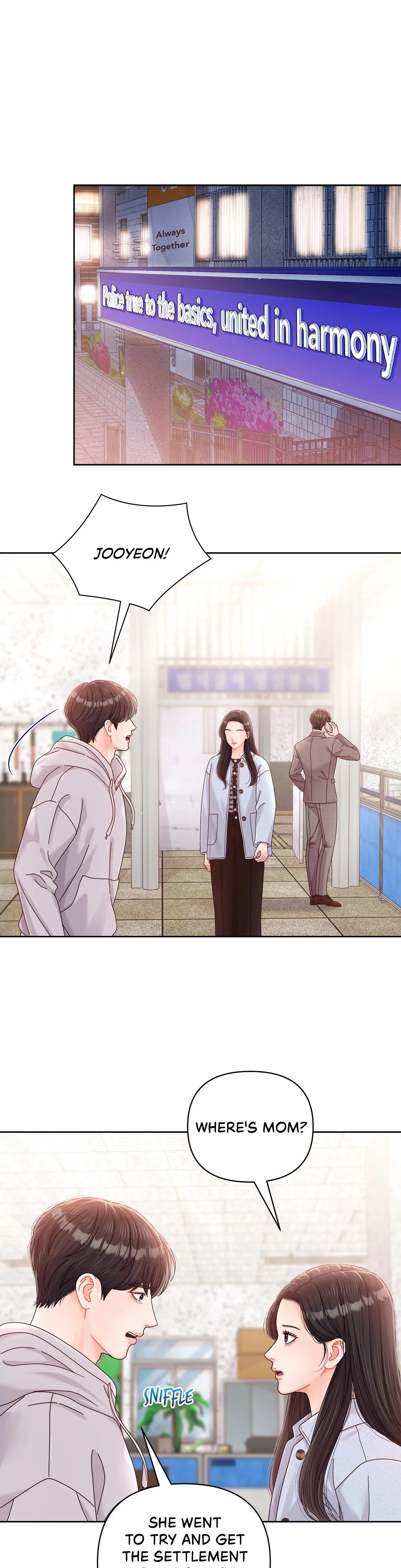 My Spicy Ex-Girlfriend Chapter 33 page 23 - 
