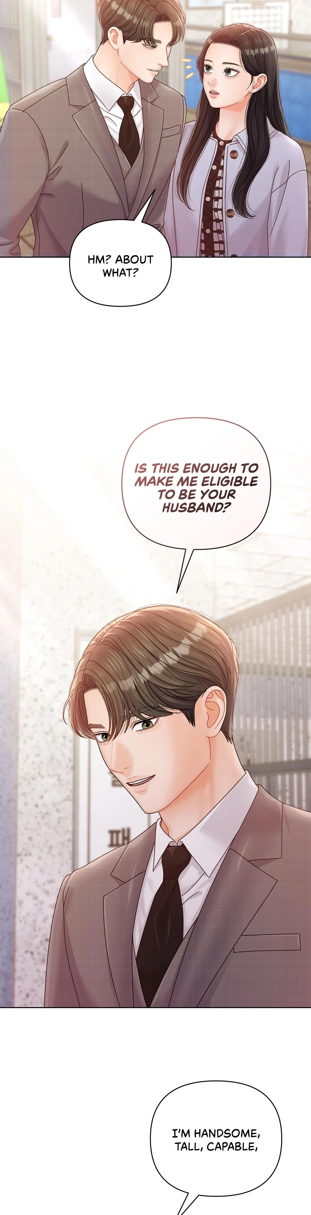 My Spicy Ex-Girlfriend Chapter 33 page 29 - 