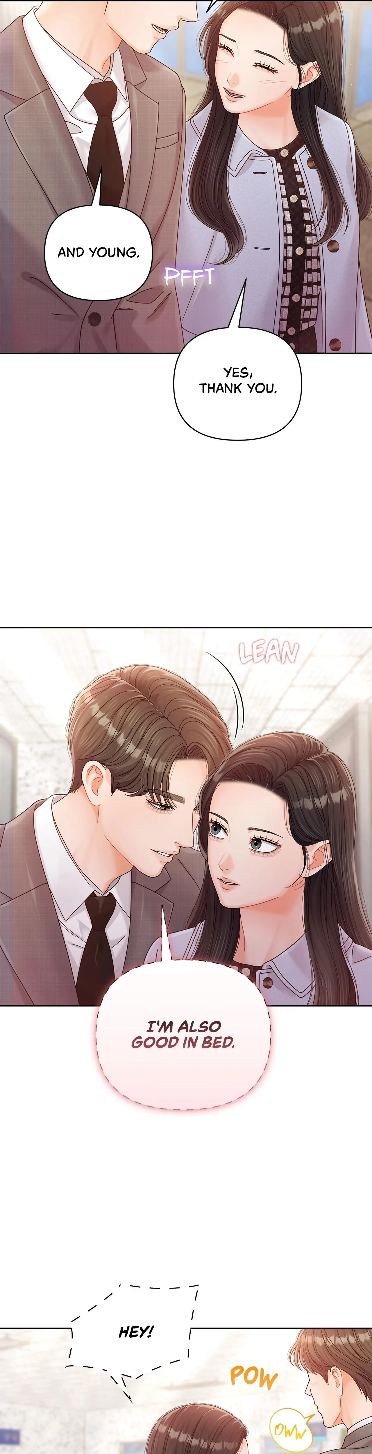 My Spicy Ex-Girlfriend Chapter 33 page 30 - 