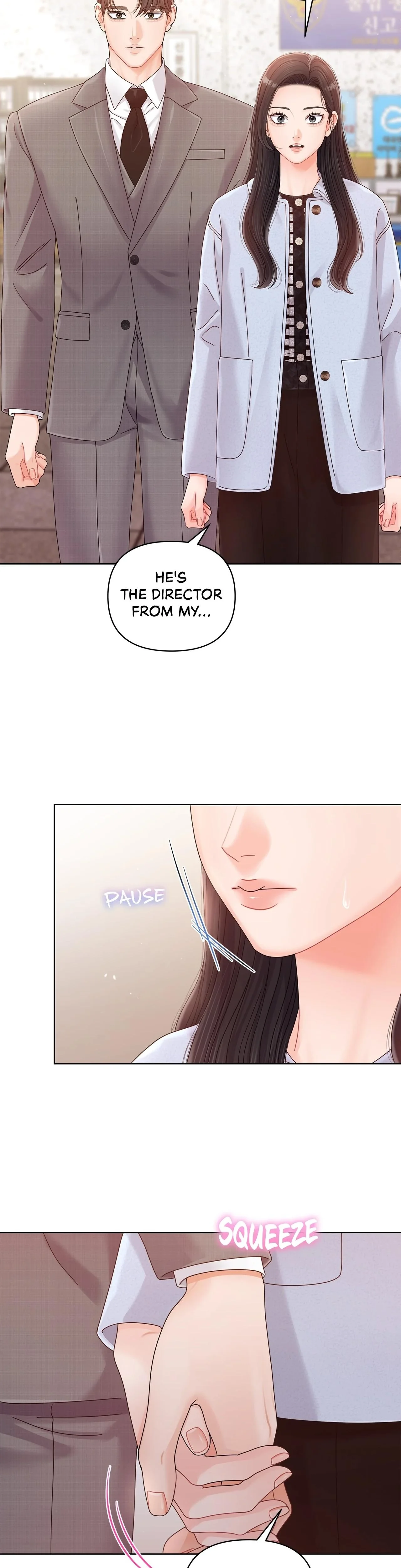 My Spicy Ex-Girlfriend Chapter 33 page 34 - 