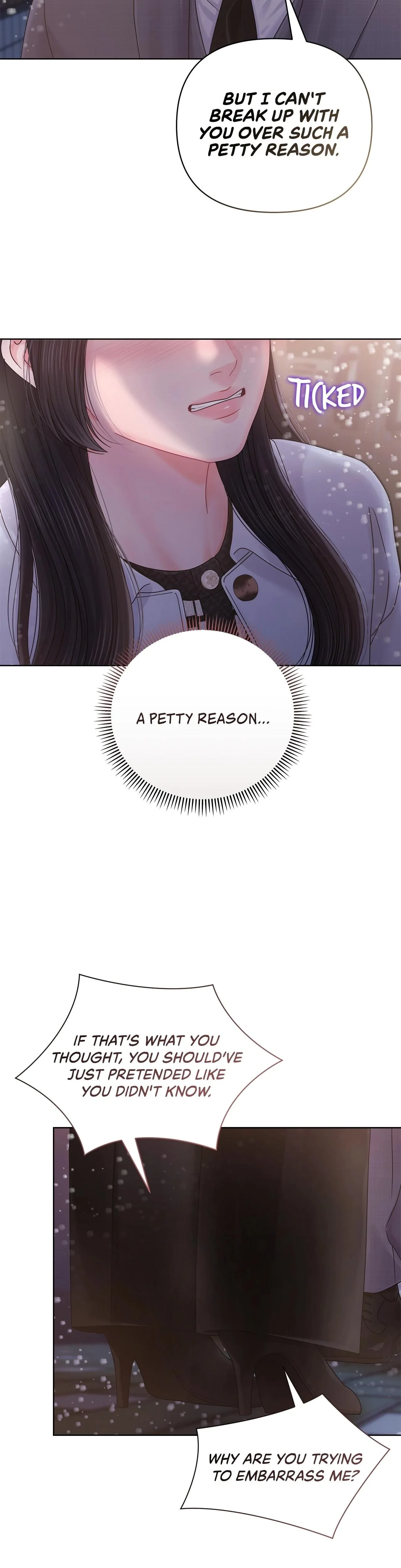 My Spicy Ex-Girlfriend Chapter 33 page 5 - 