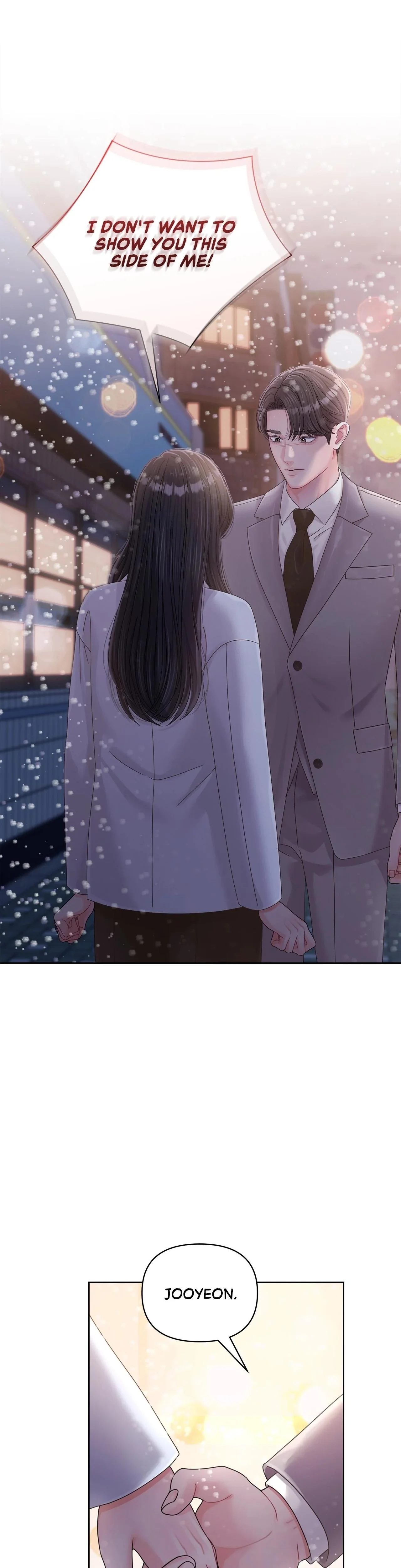 My Spicy Ex-Girlfriend Chapter 33 page 6 - 