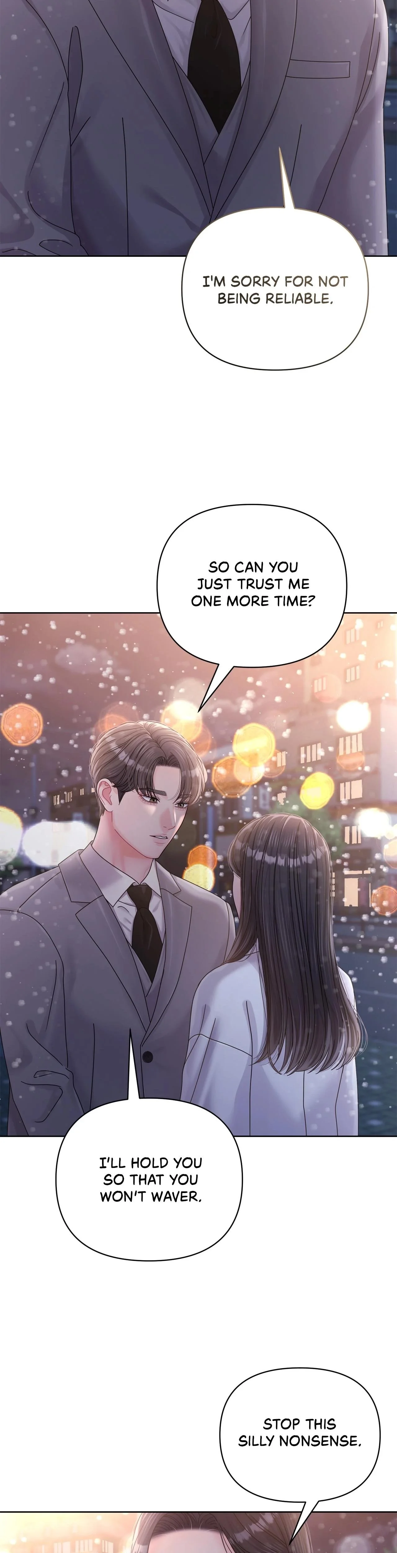 My Spicy Ex-Girlfriend Chapter 33 page 9 - 