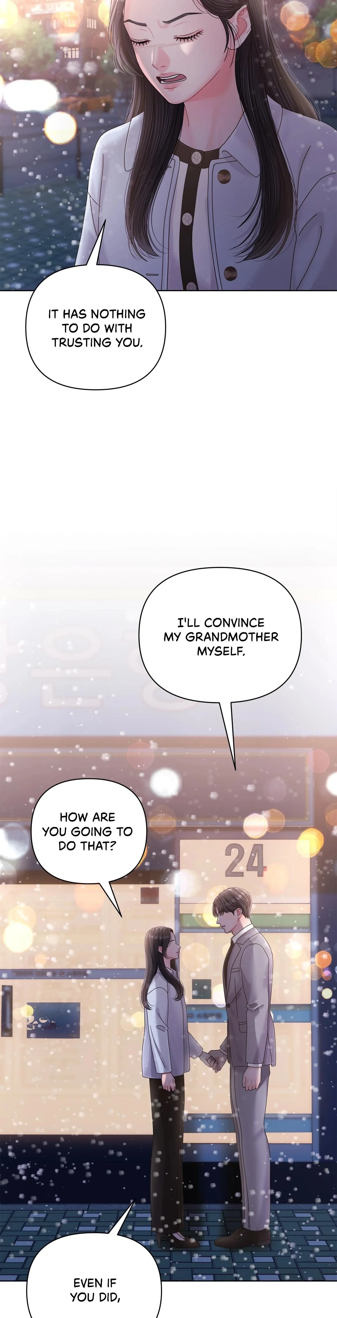 My Spicy Ex-Girlfriend Chapter 33 page 10 - 