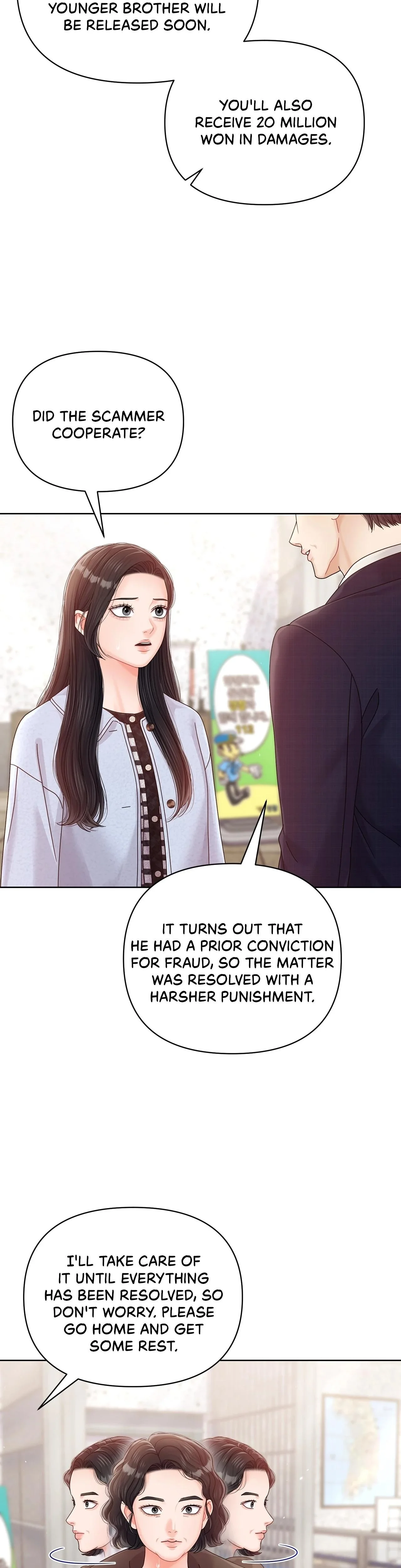 My Spicy Ex-Girlfriend Chapter 34 page 4 - 