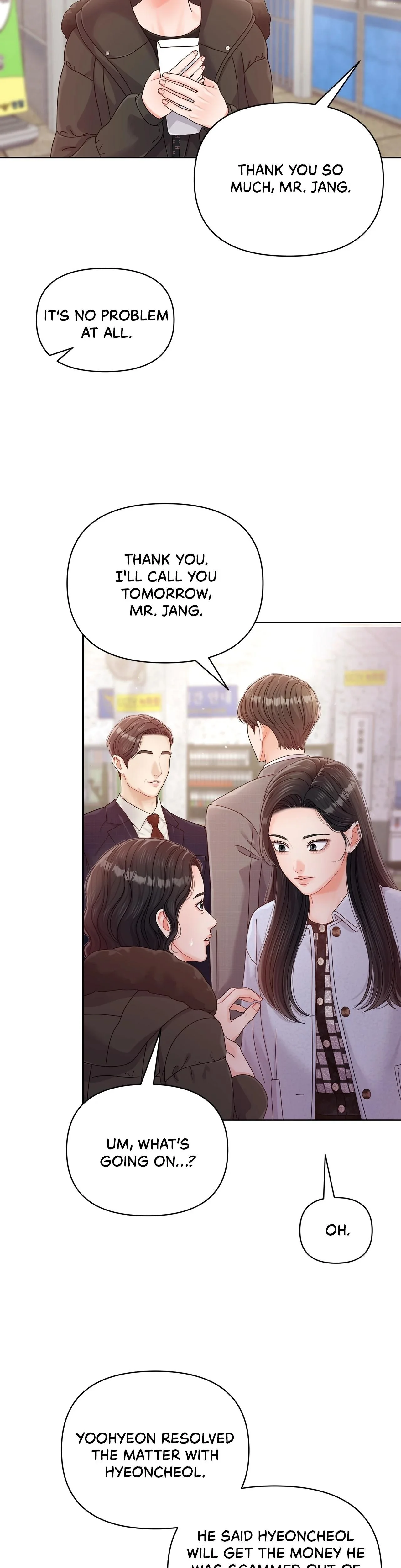 My Spicy Ex-Girlfriend Chapter 34 page 5 - 