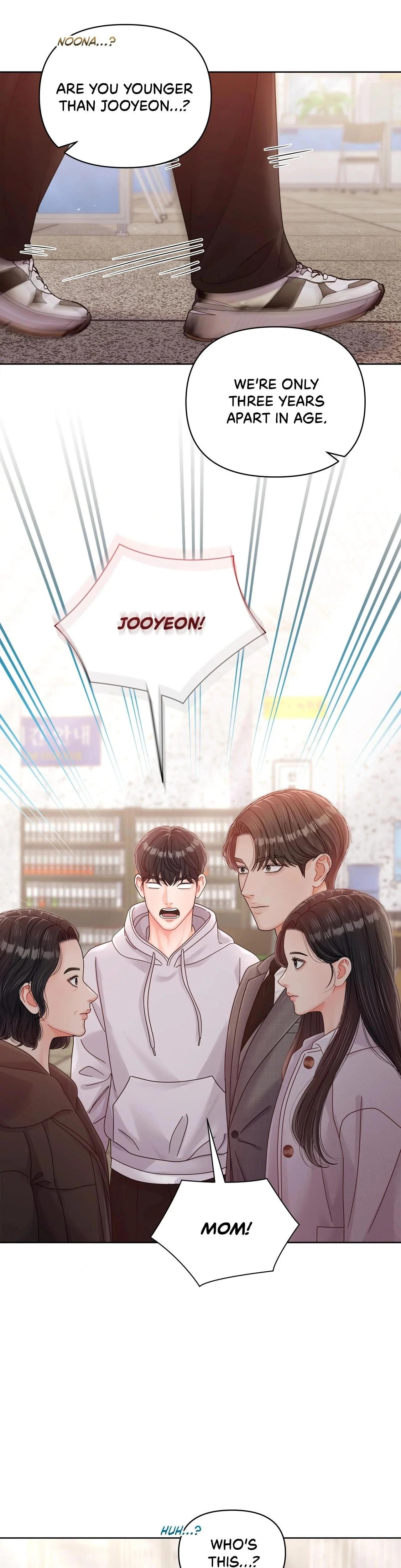 My Spicy Ex-Girlfriend Chapter 34 page 8 - 