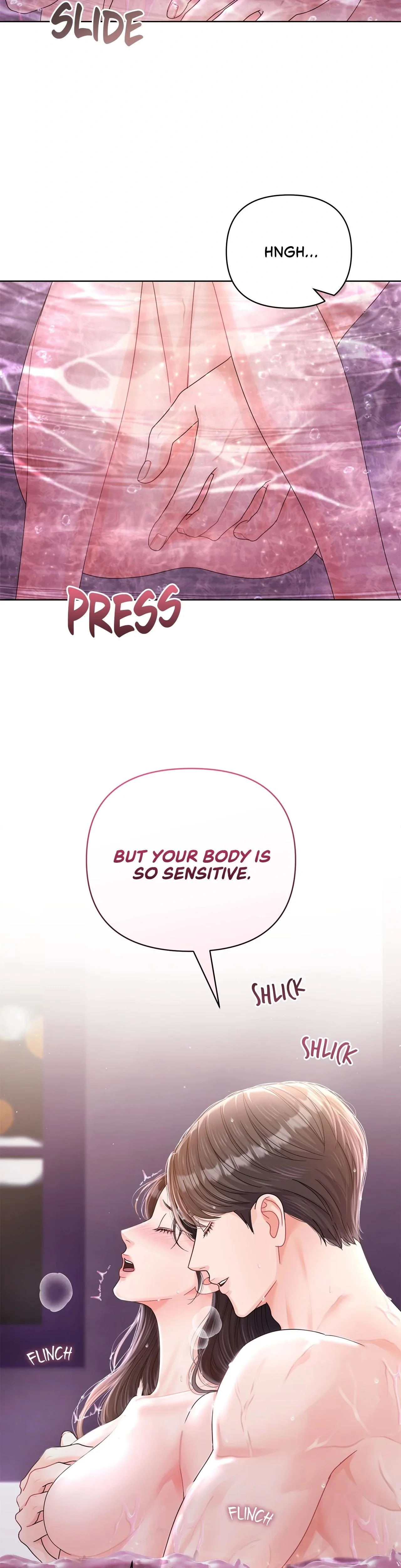 My Spicy Ex-Girlfriend Chapter 35 page 4 - 