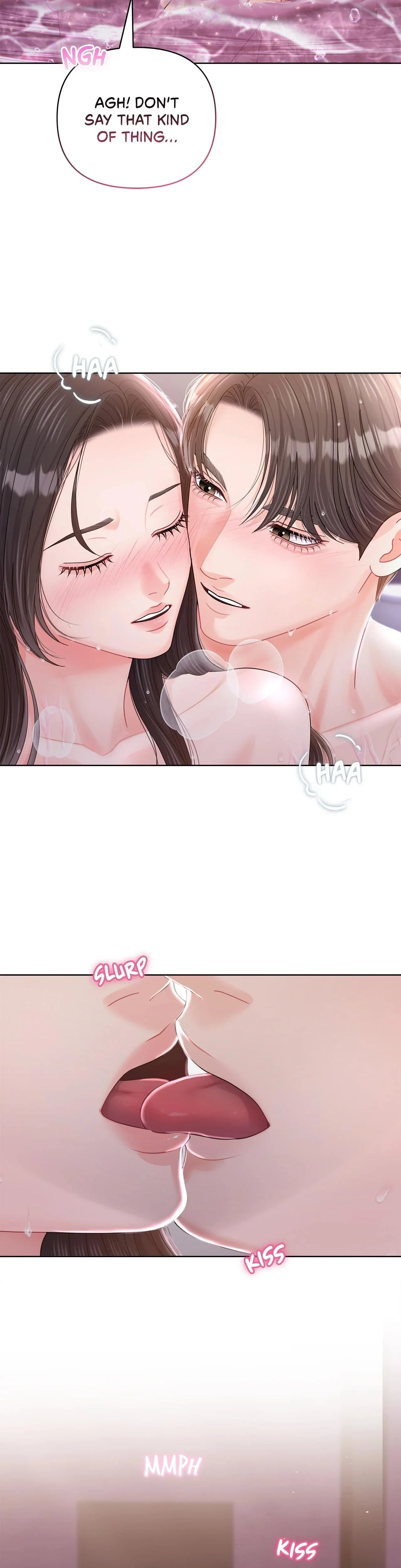 My Spicy Ex-Girlfriend Chapter 35 page 5 - 